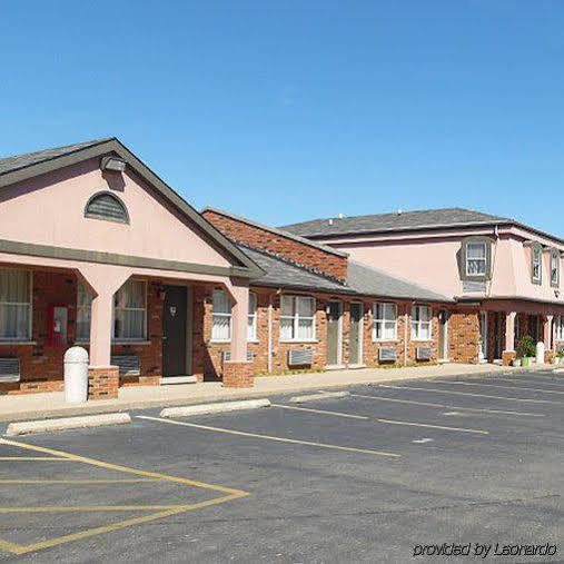 Red Roof Inn Georgetown, Ky Exterior photo